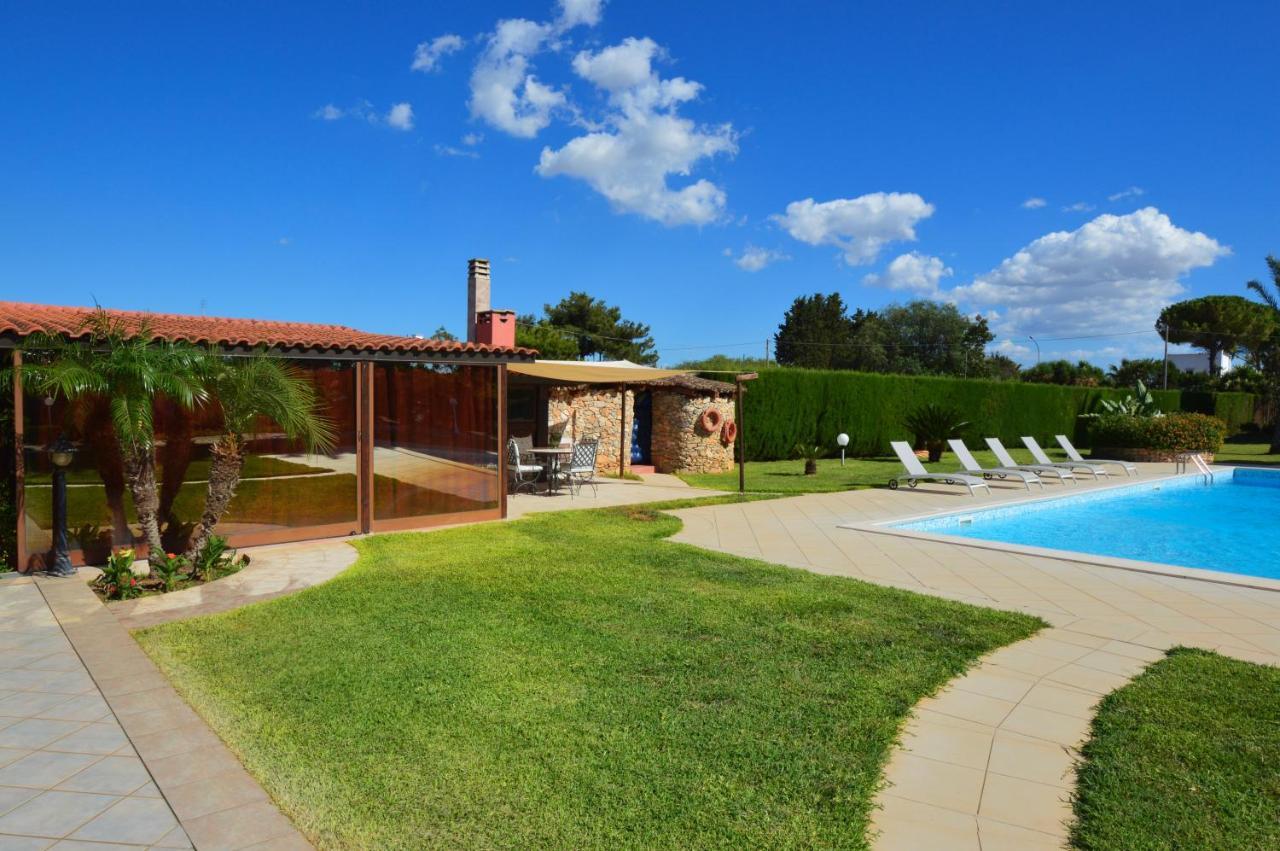 Villa Vedesa Gallipoli Exterior foto