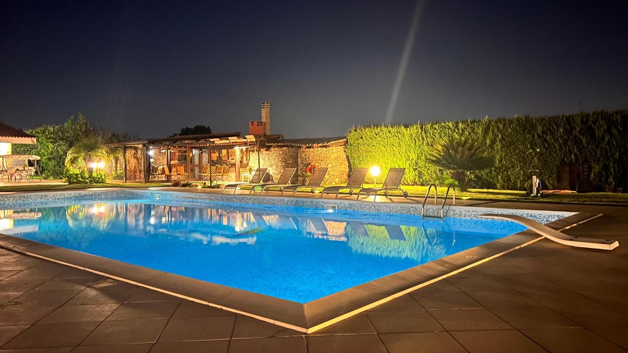 Villa Vedesa Gallipoli Exterior foto